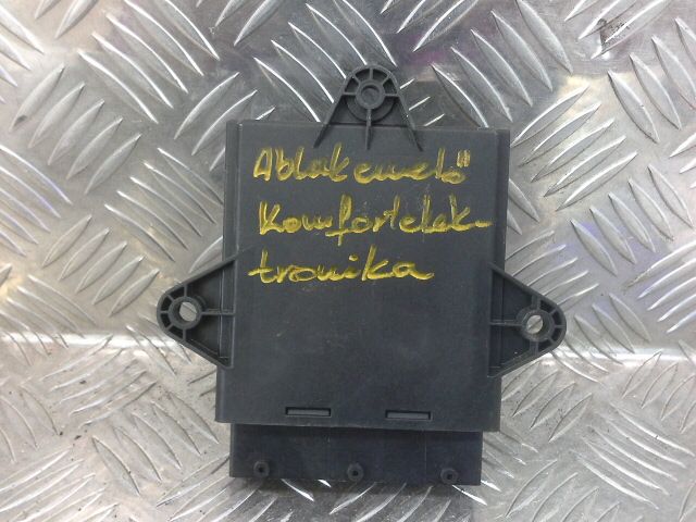 bontott OPEL VECTRA C Elektronika (Magában)