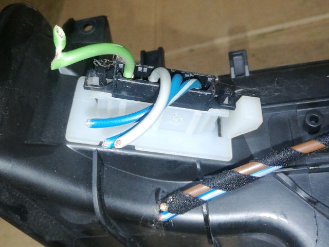 bontott OPEL VECTRA C Előtét Ellenállás Fűtőmotor