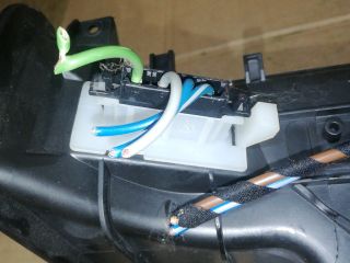 bontott OPEL VECTRA C Előtét Ellenállás Fűtőmotor