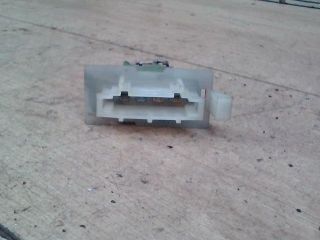 bontott OPEL VECTRA C Előtét Ellenállás Fűtőmotor