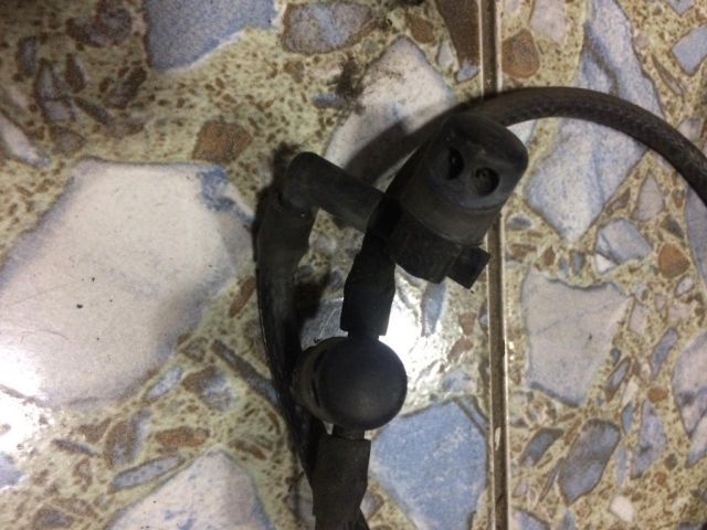 bontott OPEL VECTRA C Első Ablakmosó Fúvóka