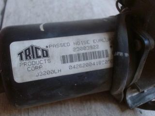 bontott OPEL VECTRA C Első Ablaktörlő Motor