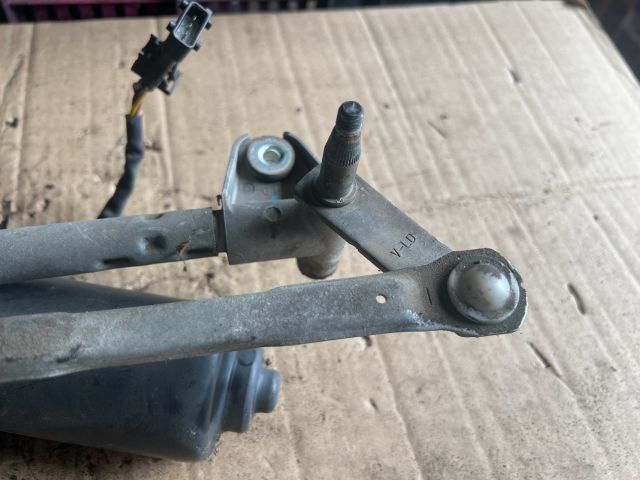 bontott OPEL VECTRA C Első Ablaktörlő Szerkezet Motorral