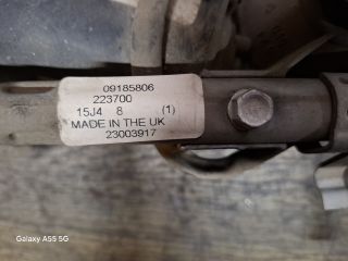 bontott OPEL VECTRA C Első Ablaktörlő Szerkezet Motorral