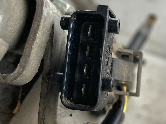 bontott OPEL VECTRA C Első Ablaktörlő Szerkezet Motorral