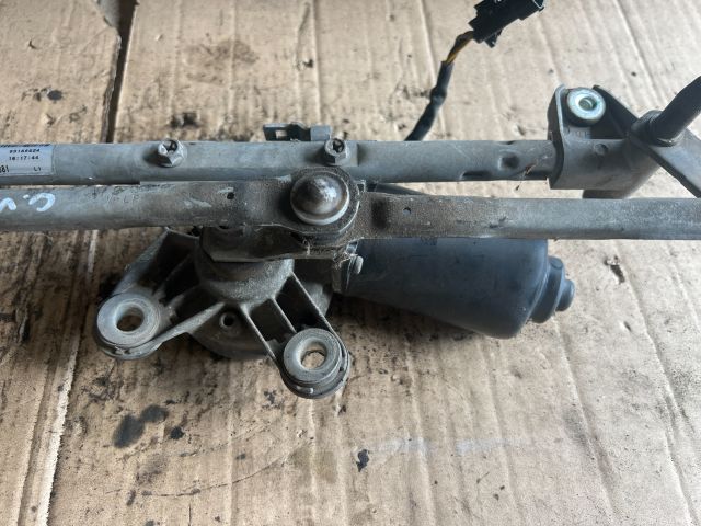 bontott OPEL VECTRA C Első Ablaktörlő Szerkezet Motorral