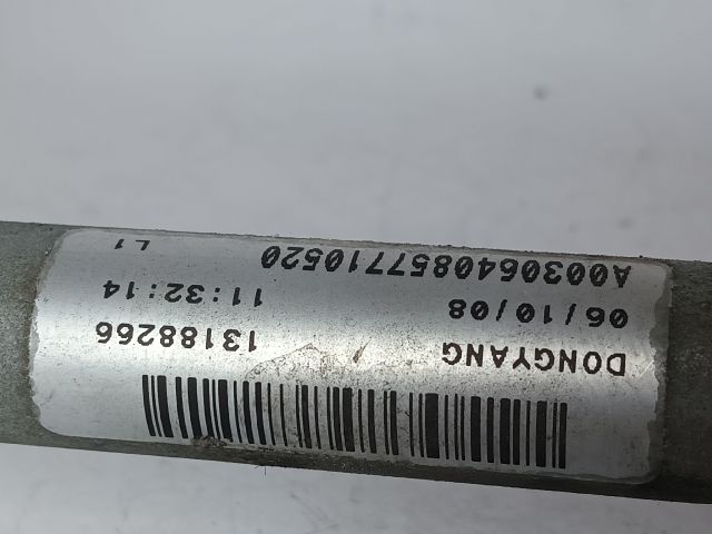 bontott OPEL VECTRA C Első Ablaktörlő Szerkezet Motorral