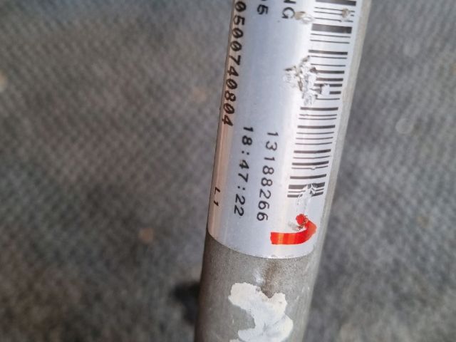 bontott OPEL VECTRA C Első Ablaktörlő Szerkezet Motorral