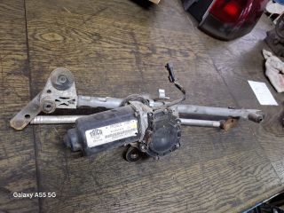 bontott OPEL VECTRA C Első Ablaktörlő Szerkezet Motorral