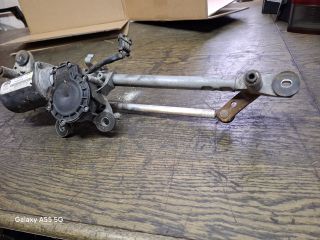 bontott OPEL VECTRA C Első Ablaktörlő Szerkezet Motorral