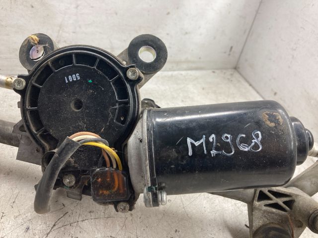 bontott OPEL VECTRA C Első Ablaktörlő Szerkezet Motorral