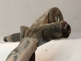 bontott OPEL VECTRA C Első Ablaktörlő Szerkezet Motorral