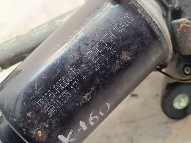 bontott OPEL VECTRA C Első Ablaktörlő Szerkezet Motorral