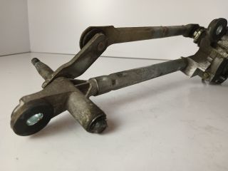 bontott OPEL VECTRA C Első Ablaktörlő Szerkezet Motorral