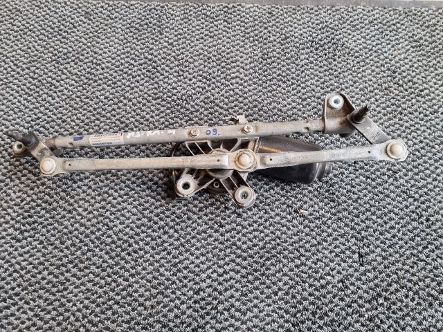 bontott OPEL VECTRA C Első Ablaktörlő Szerkezet Motorral