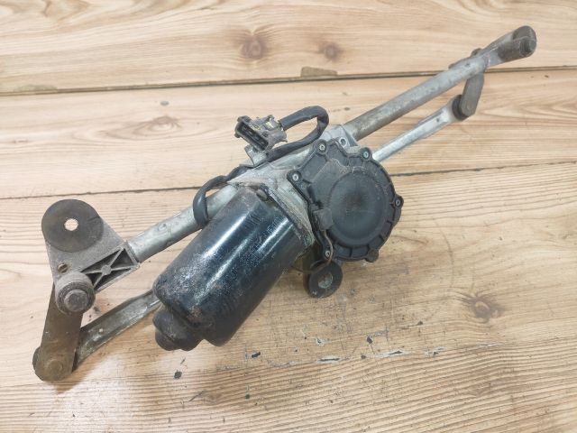 bontott OPEL VECTRA C Első Ablaktörlő Szerkezet Motorral