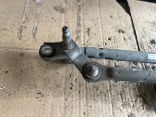 bontott OPEL VECTRA C Első Ablaktörlő Szerkezet Motorral