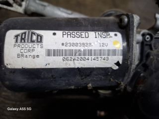 bontott OPEL VECTRA C Első Ablaktörlő Szerkezet Motorral