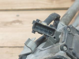 bontott OPEL VECTRA C Első Ablaktörlő Szerkezet Motorral