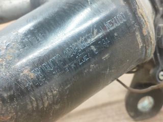 bontott OPEL VECTRA C Első Ablaktörlő Szerkezet Motorral