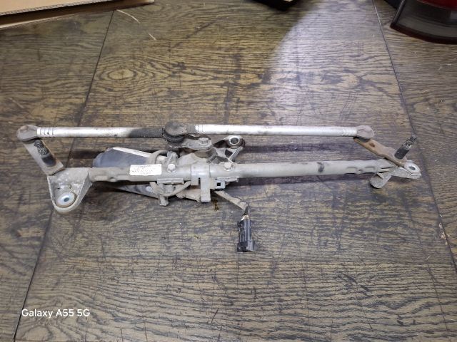 bontott OPEL VECTRA C Első Ablaktörlő Szerkezet Motorral