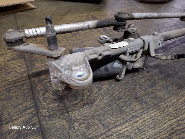 bontott OPEL VECTRA C Első Ablaktörlő Szerkezet Motorral