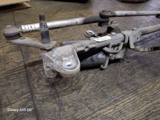bontott OPEL VECTRA C Első Ablaktörlő Szerkezet Motorral