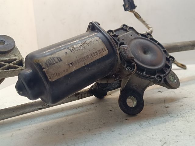 bontott OPEL VECTRA C Első Ablaktörlő Szerkezet Motorral