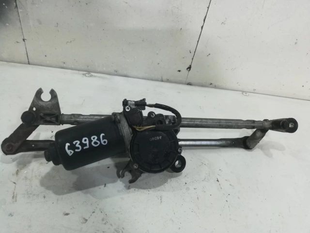 bontott OPEL VECTRA C Első Ablaktörlő Szerkezet