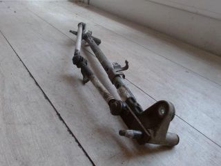 bontott OPEL VECTRA C Első Ablaktörlő Szerkezet