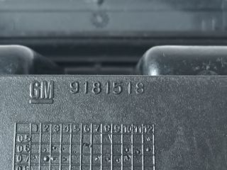 bontott OPEL VECTRA C Első Hamutartó