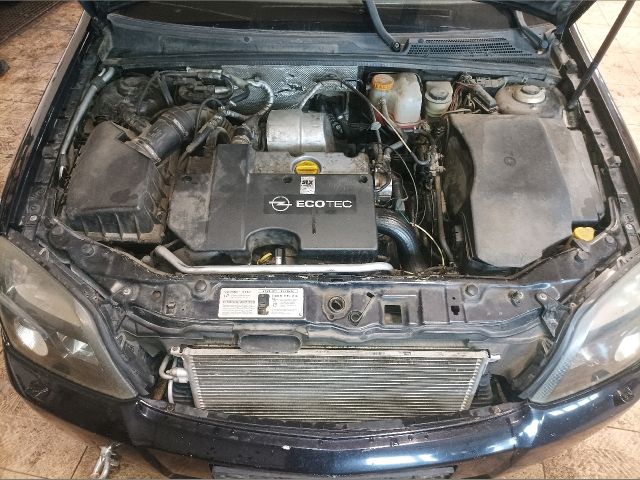 bontott OPEL VECTRA C Első Klíma Cső Kompresszorhoz