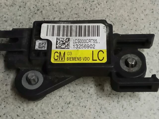 bontott OPEL VECTRA C Első Középső Ütközés Érzékelő (Homlokfalon)