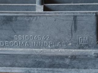 bontott OPEL VECTRA C Első Lökhárító Alsó Középső Díszrács