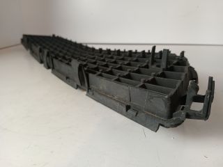 bontott OPEL VECTRA C Első Lökhárító Alsó Középső Díszrács