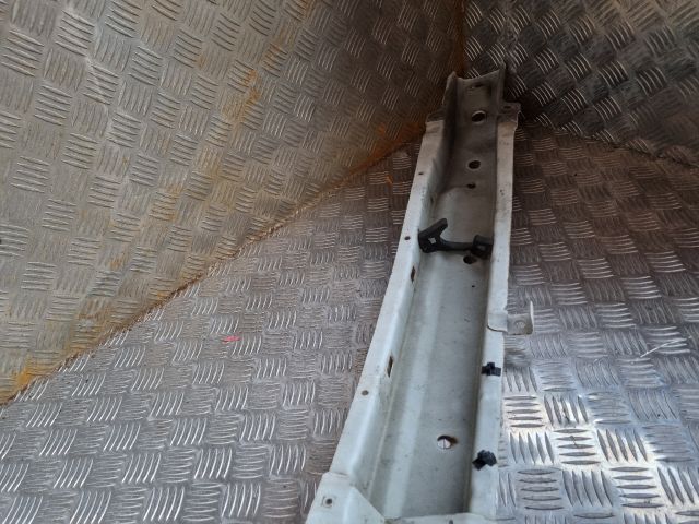 bontott OPEL VECTRA C Első Lökhárító Merevítő (Fém)