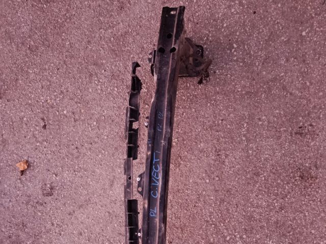 bontott OPEL VECTRA C Első Lökhárító Merevítő (Fém)