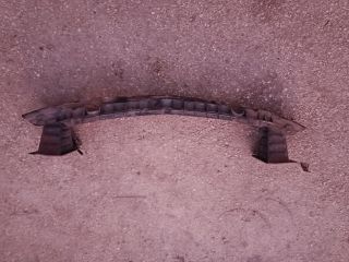 bontott OPEL VECTRA C Első Lökhárító Merevítő (Fém)