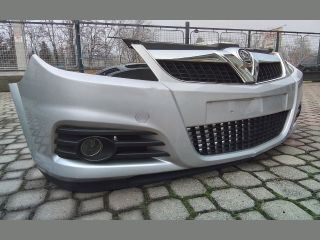 bontott OPEL VECTRA C Első Lökhárító (Részeivel)