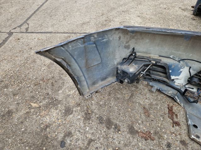 bontott OPEL VECTRA C Első Lökhárító (Részeivel)