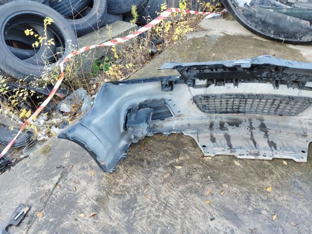 bontott OPEL VECTRA C Első Lökhárító (Részeivel)