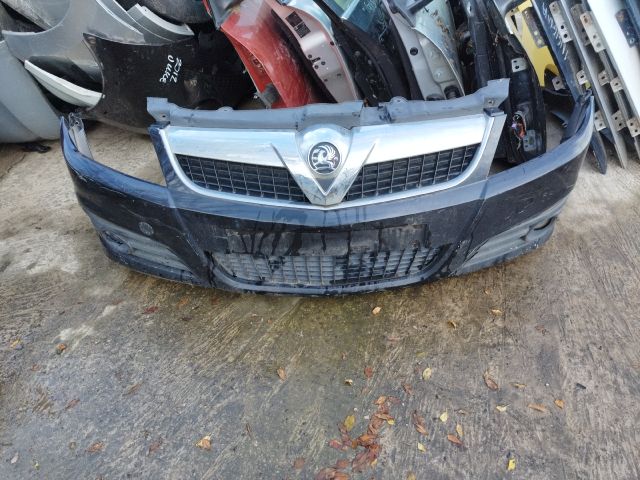 bontott OPEL VECTRA C Első Lökhárító (Részeivel)