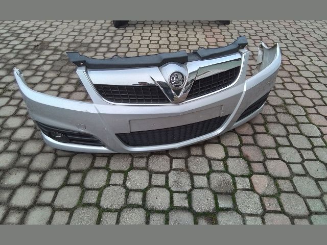 bontott OPEL VECTRA C Első Lökhárító (Részeivel)