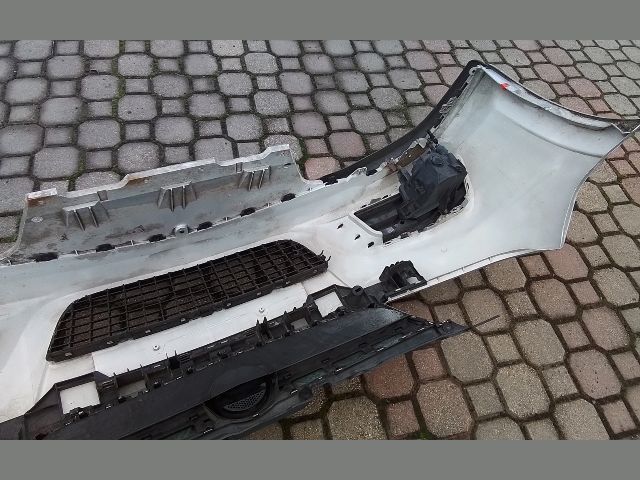 bontott OPEL VECTRA C Első Lökhárító (Részeivel)