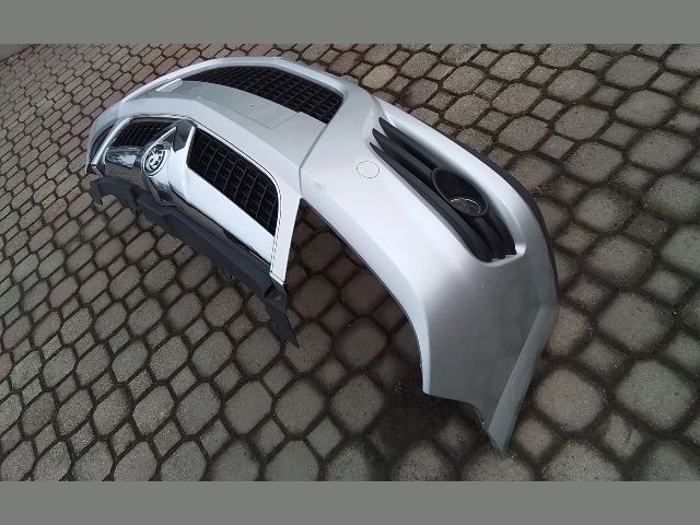 bontott OPEL VECTRA C Első Lökhárító (Részeivel)