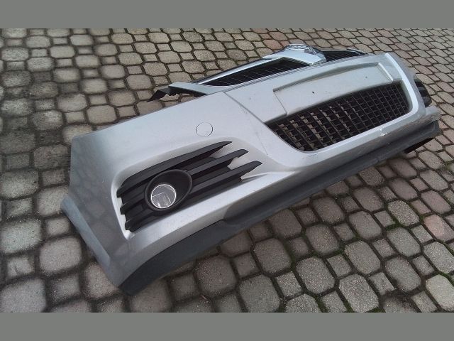 bontott OPEL VECTRA C Első Lökhárító (Részeivel)
