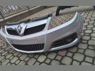 bontott OPEL VECTRA C Első Lökhárító (Részeivel)