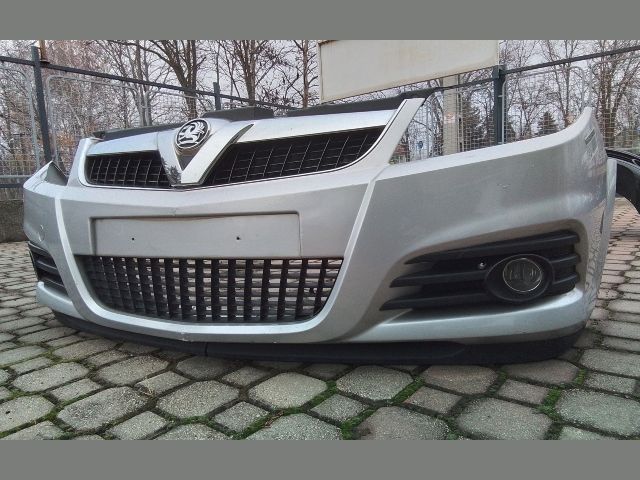 bontott OPEL VECTRA C Első Lökhárító (Részeivel)
