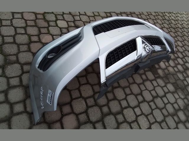 bontott OPEL VECTRA C Első Lökhárító (Részeivel)