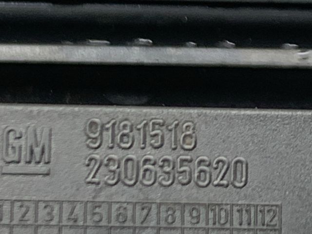 bontott OPEL VECTRA C Első Tároló Rekesz